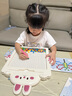 翔億兒童益智玩具男孩磁性運筆畫(huà)板早教磁吸玩具女孩3-6歲生日禮物 曬單實(shí)拍圖