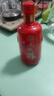 五糧液股份 五糧醇紅淡雅鐵盒濃香型白酒50度500mL*6瓶整箱原箱 曬單實(shí)拍圖