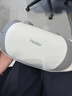 海爾（Haier）頸椎按摩器按摩披肩按摩儀頸椎肩頸斜方肌腰頸部按摩器生日節日禮物實(shí)用送爸媽男女朋友HHZ-J503Z 曬單實(shí)拍圖