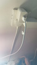 華為 5A數據線(xiàn) USB Type-A 轉 USB Type-C（白色） 1米 AP71  曬單實(shí)拍圖