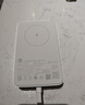 小米（MI）【3C認證】磁吸支架充電寶 10000 7.5W 淺藍色 可上飛機 有線(xiàn)33W快充 iPhone安卓可用 曬單實(shí)拍圖