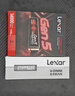 雷克沙（Lexar）ARES PRO 戰神系列 2TB SSD固態(tài)硬盤(pán) M.2接口(NVMe協(xié)議) PCIe 5.0x4 高速14000MB/s傳輸 曬單實(shí)拍圖