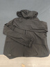 杰克·瓊斯（JACK&JONES）春秋外套男士休閑夾克合集 2252SP005黑色 L 180 曬單實(shí)拍圖