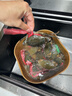 緬甸青蟹鮮活2斤裝海鮮水產(chǎn)醬蟹醉蟹肉蟹處子蟹大螃蟹 TD 90g-120g/只 到手9-11只共2斤 曬單實(shí)拍圖
