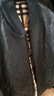 JEEP秋冬季新款男棉衣輕薄棉服男士小棉襖立領(lǐng)中青年純色休閑夾克外套 8506藍色 XL 180/96A 建議155-175斤 曬單實(shí)拍圖