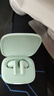 小米（MI）Redmi Buds 7S半入耳主動(dòng)降噪  藍牙耳機 適用于安卓蘋(píng)果手機 淺湖青 曬單實(shí)拍圖
