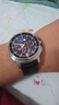 三星 Samsung【國家補貼】Watch8 Classic 藍牙通話(huà)智能手表/運動(dòng)手表 披荊斬棘哥哥同款 46mm 月隕黑 曬單實(shí)拍圖