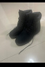 添柏嵐（Timberland）官方踢不爛男鞋馬丁靴戶(hù)外皮革|19039 19039W/黑色 TB1僅批次不同 41 鞋內(nèi)長(zhǎng)：25.5cm 曬單實(shí)拍圖