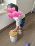 合生元（BIOSTIME）派星 學(xué)齡前兒童奶粉 自護力4段(3歲或以上)DHA 700g*2罐乳橋蛋白 曬單實(shí)拍圖