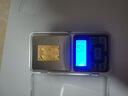 周生生Au999.9足金金片錦鯉送福5克金牌黃金金條送禮924309計價(jià) 5.0克(含工費0元) 曬單實(shí)拍圖