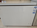 海爾（Haier）300升低霜大容量小冰柜家用商用 冷藏冷凍柜兩用冰柜京東自營(yíng)小型冰箱冷柜BC/BD-300GHPDZ國家補貼 曬單實(shí)拍圖