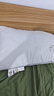 CROWN枕頭枕芯護頸椎枕深度睡覺(jué)眠午睡枕套女男士專(zhuān)用不塌酒店一對拍2 曬單實(shí)拍圖