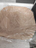 空氣炸鍋紙方形吸油紙燒烤烘焙紙家用食物炸雞硅油紙薯條烤肉紙 方形空氣炸鍋紙100張 曬單實(shí)拍圖