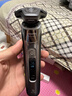 飛利浦（PHILIPS）電動(dòng)剃須刀旋護9系Pro+經(jīng)典版 SkinIQ智能光感刮胡刀配無(wú)線(xiàn)清潔中心  生日禮物送男友送老公 曬單實(shí)拍圖