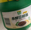 蔥伴侶六月香原釀豆瓣醬2kg【黃豆醬】0%添加防腐劑炒菜燜燉蘸 欣和出品 曬單實(shí)拍圖