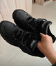 斯凱奇（SKECHERS）秋冬男鞋厚底增高老爹鞋軟底舒適休閑鞋百搭運動(dòng)鞋237145 曬單實(shí)拍圖