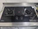 康佳（KONKA）燃氣灶 5.2kW天然氣大火力 雙灶家用嵌入式猛火灶 煤氣爐臺嵌兩用玻璃一級能效KEG70/KEF78 【熱賣(mài)爆款】99%適配+銅火蓋+鋁爐頭 液化氣（免費安裝） 曬單實(shí)拍圖
