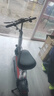 希洛普（SEALUP） 鋰電池電動(dòng)滑板車(chē) 便攜可折疊電動(dòng)車(chē) 代駕兩輪代步車(chē)迷你電動(dòng)車(chē) 48V黑/朝陽(yáng)真空胎3C金宇星/120-150km 曬單實(shí)拍圖