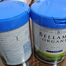 貝拉米（Bellamy's）白金版2段較大嬰兒奶粉800g 6~12月 有機A2蛋白 澳洲原裝進(jìn)口 曬單實(shí)拍圖
