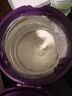 a2奶粉紫白金A2+DHA+5種核苷酸幼兒配方奶粉3段(1歲+) 900g 曬單實(shí)拍圖