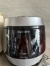 福庫（CUCKOO）【國補】電飯煲韓國原裝進(jìn)口真高壓麥飯石型內膽三維立體加熱多功能家用智能預約電飯鍋電燉鍋0690 CRP-Q1050FS黑色（2-10人） 5L 曬單實(shí)拍圖
