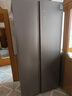 西門子（SIEMENS）60cm超薄平嵌|512升對雙開門變頻冰箱一級能效大容量抗菌凈味三檔變溫風(fēng)冷無霜國家補(bǔ)貼KA92E1141C 曬單實(shí)拍圖