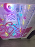 七彩虹RTX5090D 5080 5070 Ti 5060 Ti顯卡臺式電腦主機265K臺式diy組裝電腦AI設計電競游戲整機 配置三：14600KF+RTX 5070主機 曬單實(shí)拍圖