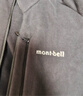 mont·bell 戶(hù)外抓絨衣沖鋒衣內膽男輕薄開(kāi)衫內搭保暖上衣 1114881 OG橙色1114881 25新款 M 曬單實(shí)拍圖