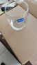 Ocean進(jìn)口玻璃杯家用待客杯子喝水綠茶杯果汁啤酒杯耐熱高檔套裝 艾弗利320mlx6+小黑盤(pán)+黑色杯架 曬單實(shí)拍圖