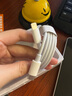 【原充正品】蘋(píng)果充電線(xiàn)60W快充適配原裝數據線(xiàn)iPhone14/13promax/12/11/8/XR手機充電器 【蘋(píng)果8-14全系】PD60W丨1米閃充線(xiàn) 曬單實(shí)拍圖