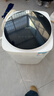 美的（Midea）迷你洗衣機 MB30VH36E 3KG嬰兒小型兒童內衣洗衣機 全自動(dòng)波輪 高溫煮洗 除菌除螨宿舍 以舊換新 曬單實(shí)拍圖