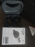 飛利浦（PHILIPS）骨傳導藍牙耳機概念不入耳開(kāi)放式真無(wú)線(xiàn)掛耳式耳夾式運動(dòng)跑步長(cháng)續航游戲通話(huà)降噪TAA3719-黑 曬單實(shí)拍圖