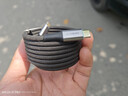 CUKTECH酷態(tài)科磁吸數(shù)據(jù)線Type-C充電線ctc編織240W功率6A電流PD3.1快充適用蘋果16/iPad/筆記本/小米1.5m 曬單實(shí)拍圖