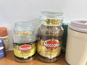 摩可納（Moccona）經(jīng)典8號凍干速溶黑咖啡200g瓶裝 深度烘焙進(jìn)口拿鐵美式冷萃0脂0糖 曬單實(shí)拍圖