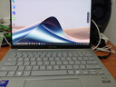 華碩靈耀14 2025國(guó)家補(bǔ)貼20%全新酷睿Ultra9 2.8K 120Hz OLED高顏值A(chǔ)I輕薄筆記本電腦(285H 32G 1T)銀 曬單實(shí)拍圖