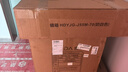 惠達奶油風(fēng)浴室柜組合陶瓷一體盆洗手盆洗漱臺 HDYYG-J55-70(奶白色)  曬單實(shí)拍圖