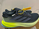 阿迪達斯 （adidas）男 跑步系列 SUPERNOVA RISE 2 M 跑步鞋 JR9334 墨水藍 42.5 曬單實(shí)拍圖