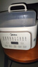 美的（Midea）電燉鍋電蒸鍋電燉盅燉湯盅煲湯鍋輔食燕窩燉盅 4.5L隔水燉燉蒸煮一體多功能鍋國家補貼MD-DZE2552 曬單實拍圖