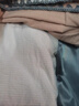 無(wú)印良品A類(lèi)100%純棉床上四件套1.5/1.8米床雙人全棉床單 被套200*230cm 曬單實(shí)拍圖