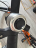 大行（DAHON）折疊自行車(chē)20英寸8級變速經(jīng)典P8單車(chē)KBC083 橙色經(jīng)典版--京倉 曬單實(shí)拍圖