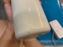 蘇泊爾（SUPOR） 保溫杯316L不銹鋼大容量水杯學(xué)生保溫杯男女士車(chē)載戶(hù)外便攜杯子 奶白色【茶濾款】500ml 曬單實(shí)拍圖