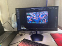 SANC盛色24.5英寸260Hz硬件低藍光 Fast IPS 電競顯示器 耳機掛架小夜燈 HDR400認證電腦屏幕N50Pro6 曬單實(shí)拍圖