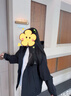 駱駝女裝硬殼沖鋒衣男款三合一可拆卸外套戶(hù)外暴雨防水登山服 曬單實(shí)拍圖