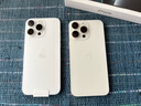 Apple/蘋(píng)果 iPhone 16 Pro Max 256GB 白色鈦金屬 雙卡雙待手機【送聯(lián)通話(huà)費券】 曬單實(shí)拍圖