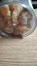 俏美味竹鹽枇杷干250g/罐無(wú)核添加果干福建水果干云霄果脯蜜餞休閑零食 曬單實(shí)拍圖