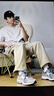 NEW BALANCE NB2002R官方男鞋女鞋情侶網(wǎng)鞋潮流百搭夏季透氣網(wǎng)面運動(dòng)休閑鞋 灰色 M2002RST 40 (腳長(cháng)25cm【尺碼詳詢(xún)客服】) 曬單實(shí)拍圖