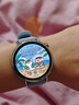 小米（MI）Xiaomi Watch S4 41mm 藍色 汽車(chē)YU7鑰匙 澎湃OS2 心率血氧監測 小米手表s4 小表女表 曬單實(shí)拍圖