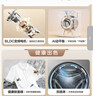 海爾（Haier）滾筒洗衣機全自動(dòng)懶人超薄家用10公斤京東自營(yíng)MATE29S 一級能效家電國家補貼以舊換新內衣洗出租房 曬單實(shí)拍圖
