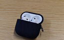 Apple/蘋(píng)果 AirPods 4(支持主動(dòng)降噪)搭配無(wú)線(xiàn)充電盒(USB-C)蘋(píng)果耳機 藍牙耳機適用iPhone/iPad 四代 曬單實(shí)拍圖