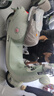 綠源【Loopy聯(lián)名款】MODA50-Q 電動輕便摩托車60V21Ah數(shù)字化智能電動車 成人通勤代步長續(xù)航電摩 到店可選電自版本 曬單實(shí)拍圖